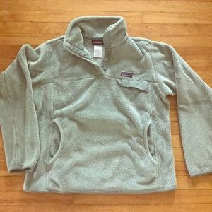 Patagonia retool snap t pullover